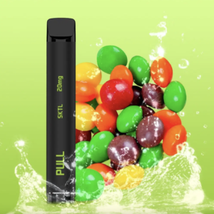 PULL Disposable Devices 2500 Puffs